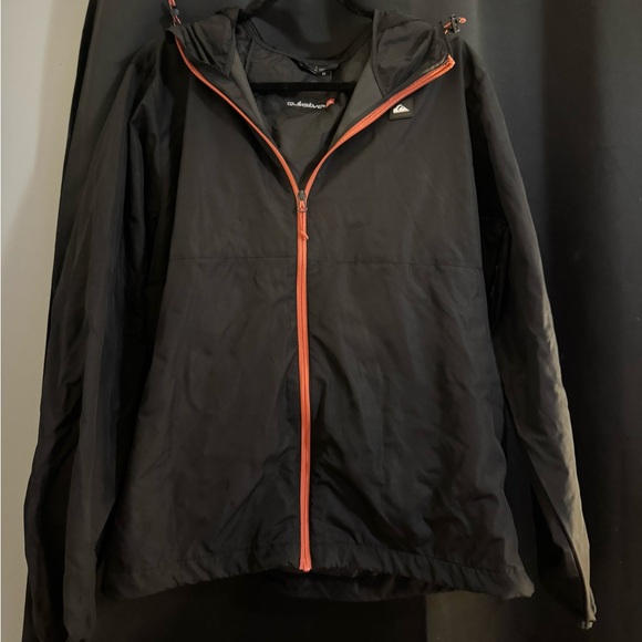 Quicksilver Packable Jacket - Picture 1 of 4